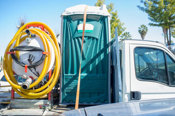 Portable Toilet Options We Offer in Sidney, NE